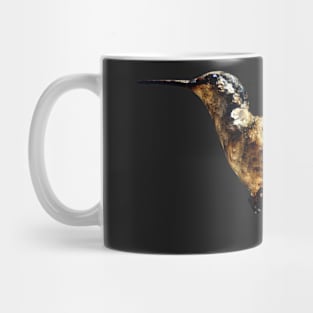 Dream of a Frozen Arrow Mug